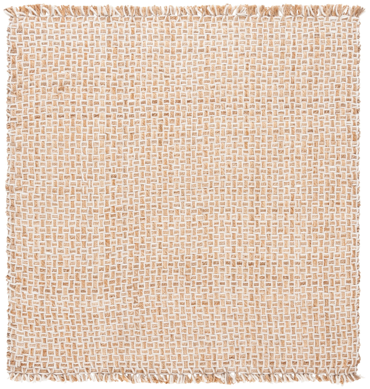 Safavieh Natural Fiber Nf817A Natural/Ivory Rug.