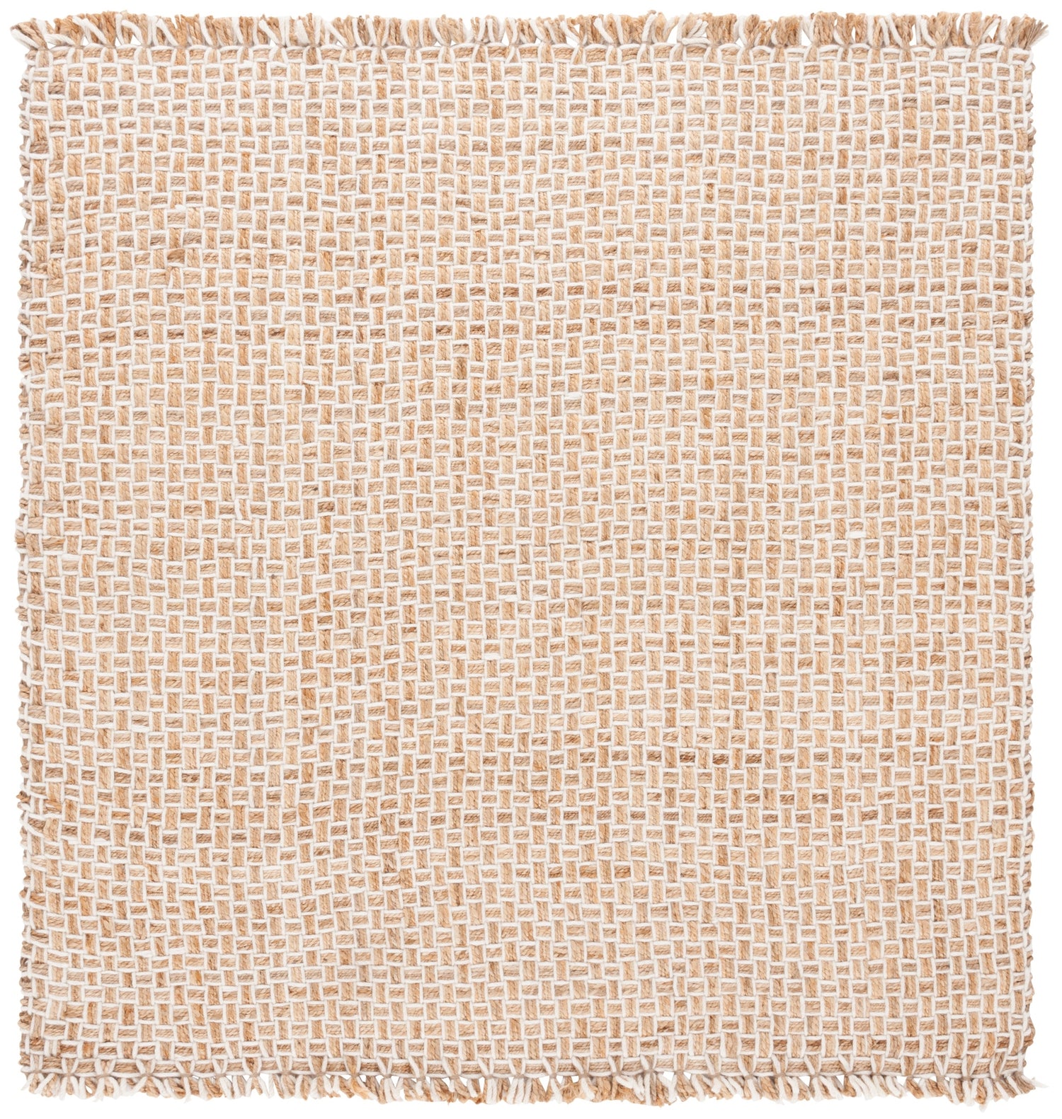 Safavieh Natural Fiber Nf817A Natural/Ivory Rug.