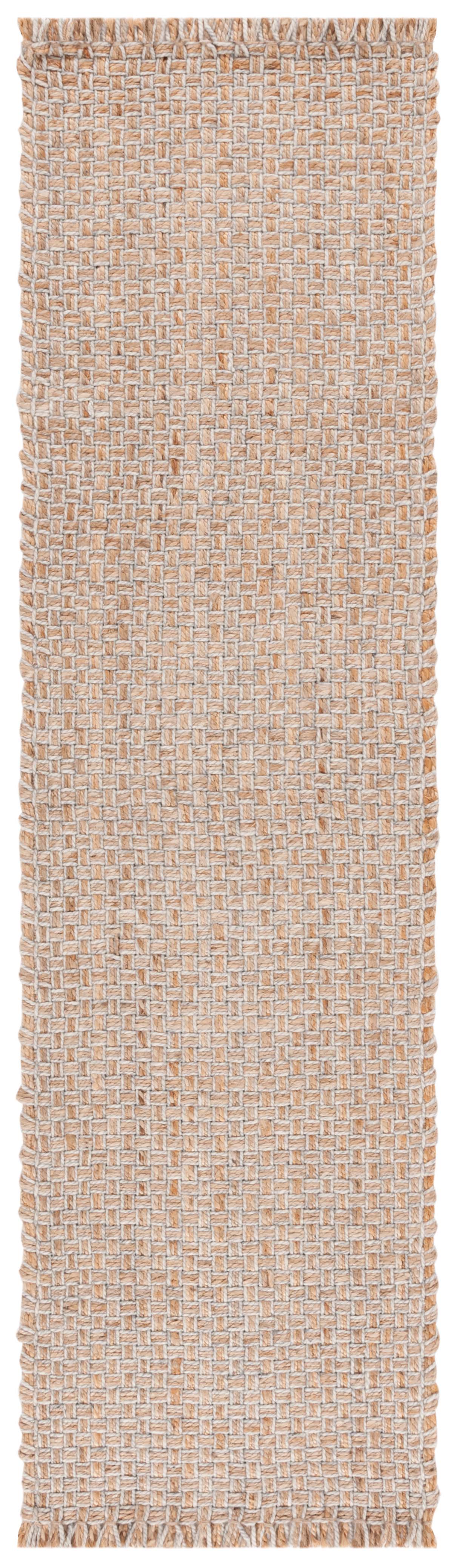 Safavieh Natural Fiber Nf818A Natural/Ivory Rug.