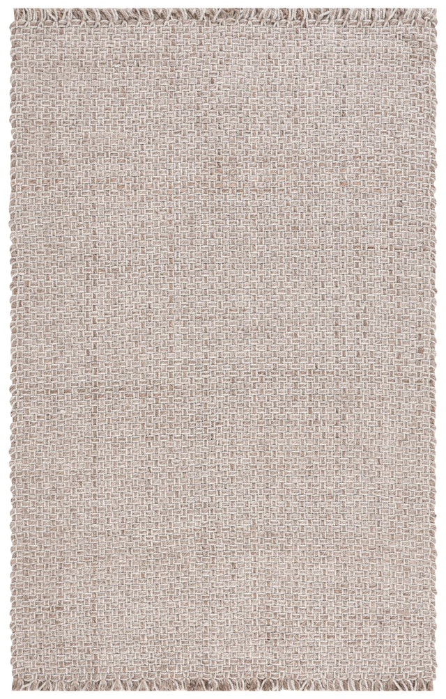Safavieh Natural Fiber Nf819A Natural/Grey Rug.