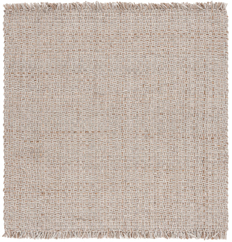 Safavieh Natural Fiber Nf819A Natural/Grey Rug.