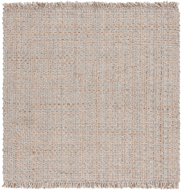 Safavieh Natural Fiber Nf819A Natural/Grey Rug.
