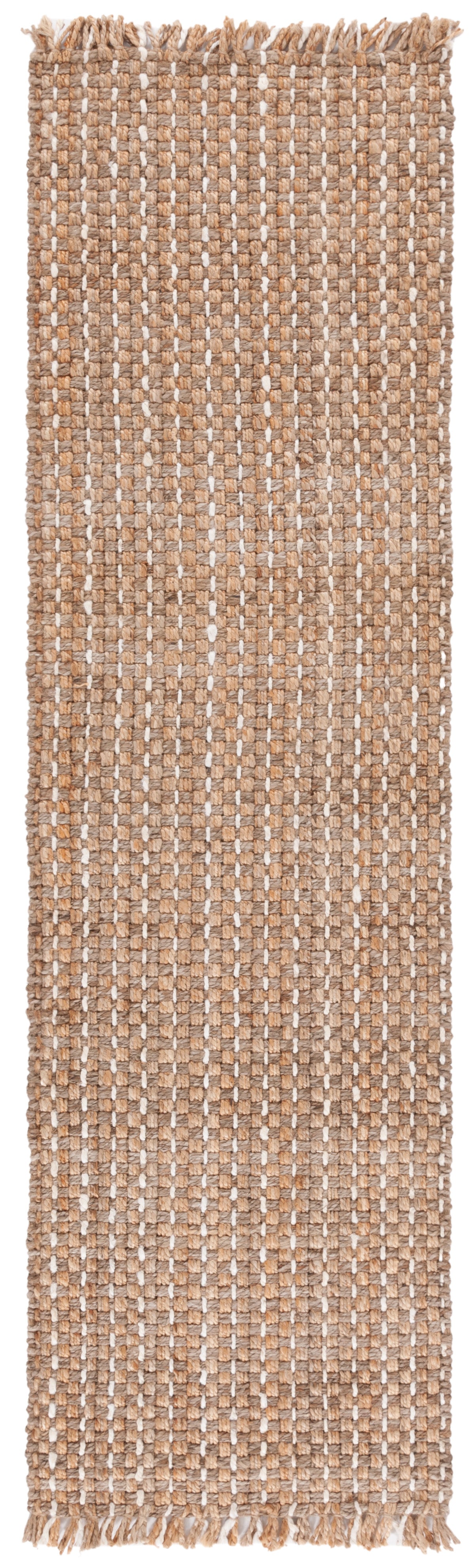 Safavieh Natural Fiber Nf820A Natural/Ivory Rug.