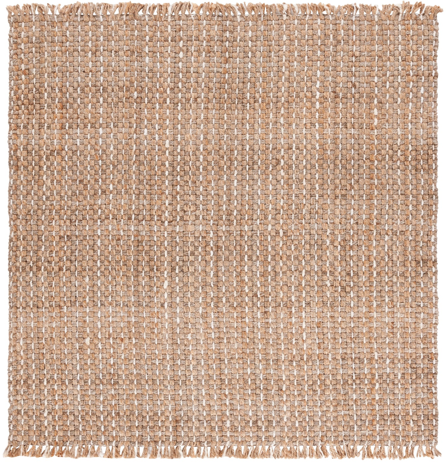 Safavieh Natural Fiber Nf820A Natural/Ivory Rug.