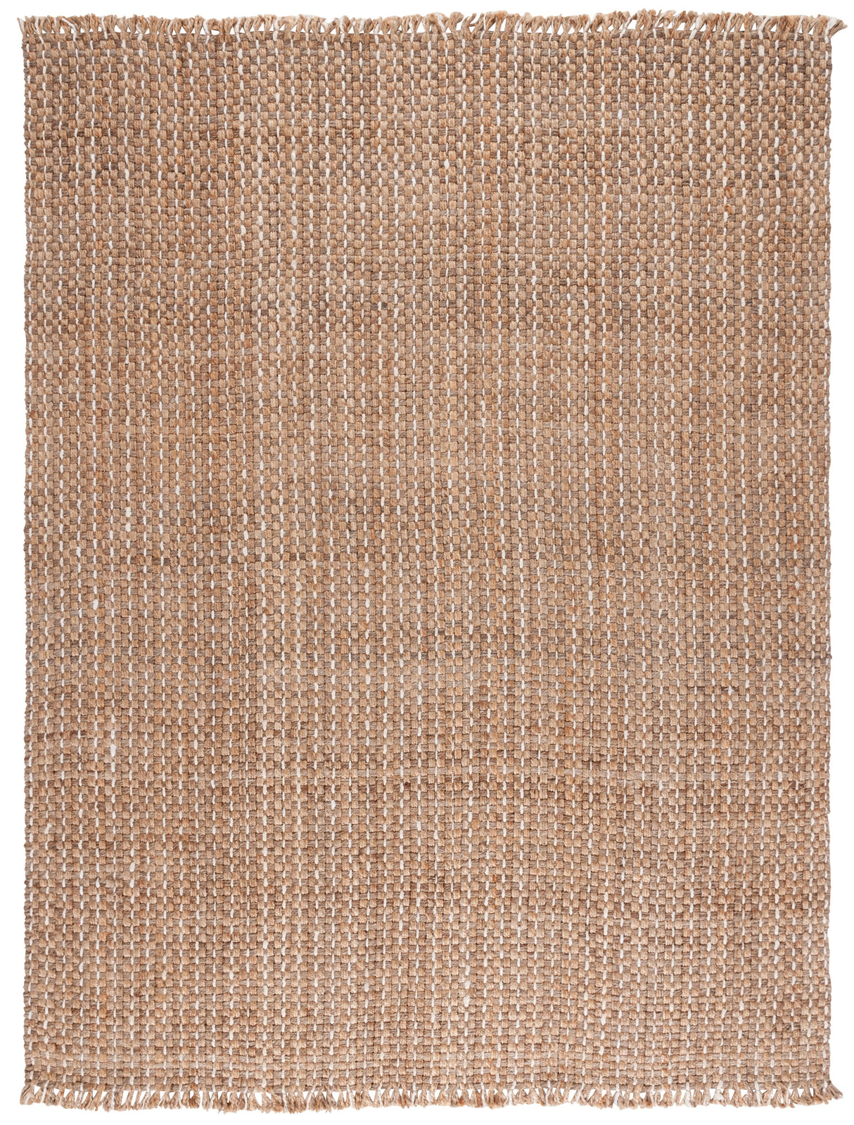 Safavieh Natural Fiber Nf820A Natural/Ivory Rug.