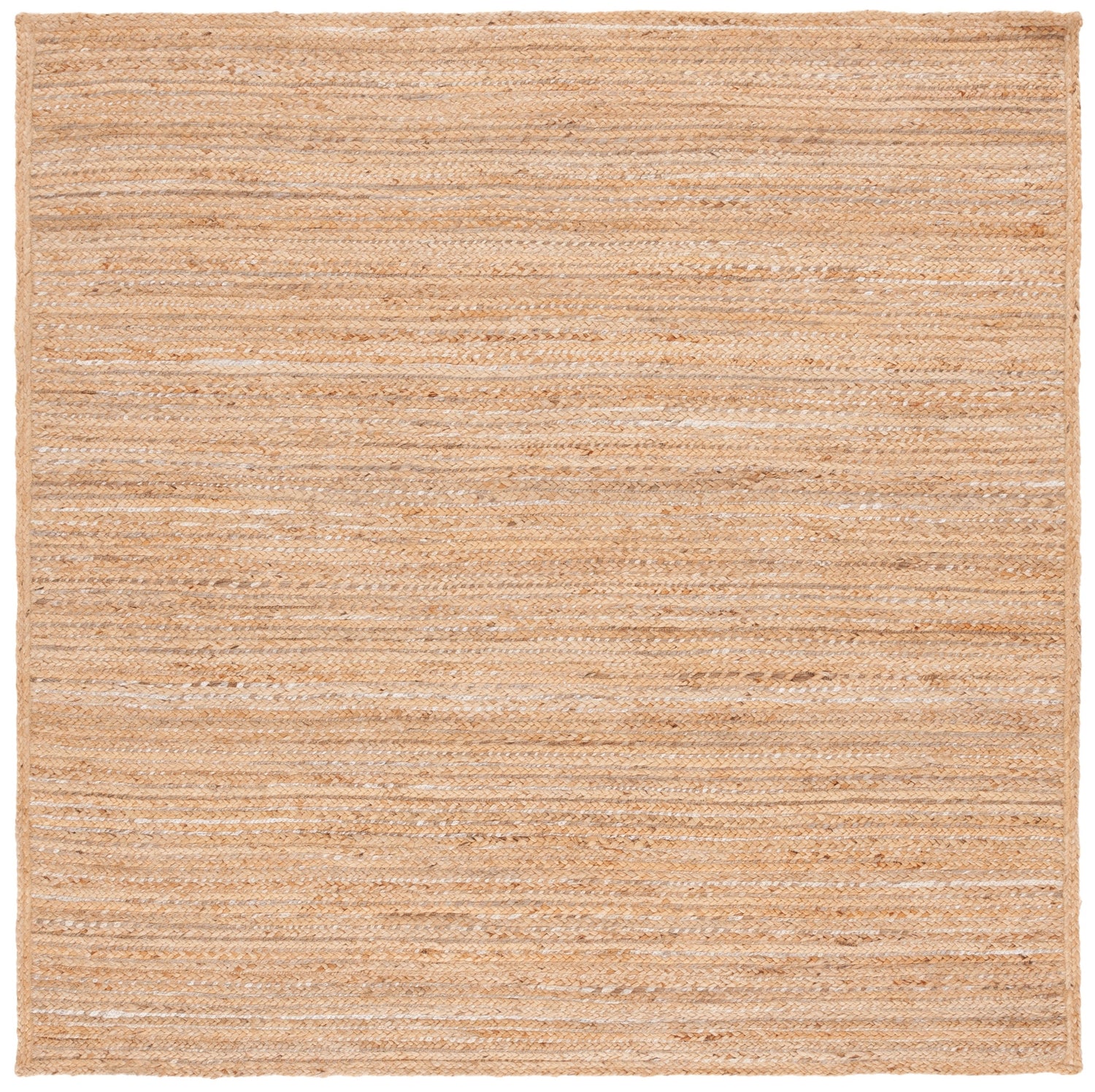 Safavieh Natural Fiber Nf840F Natural/Grey Rug.