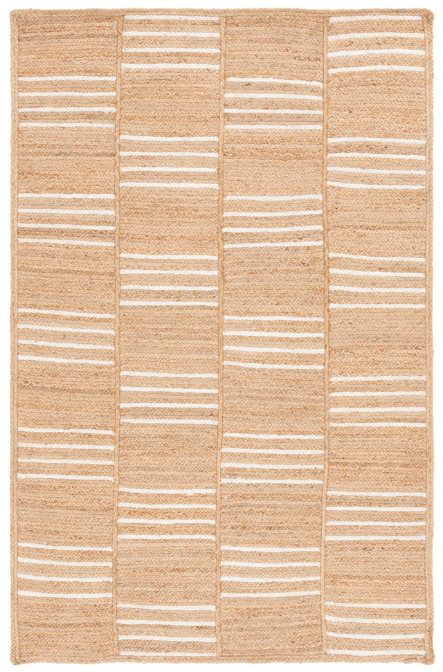 Safavieh Natural Fiber Nf891A Natural/Ivory Rug.