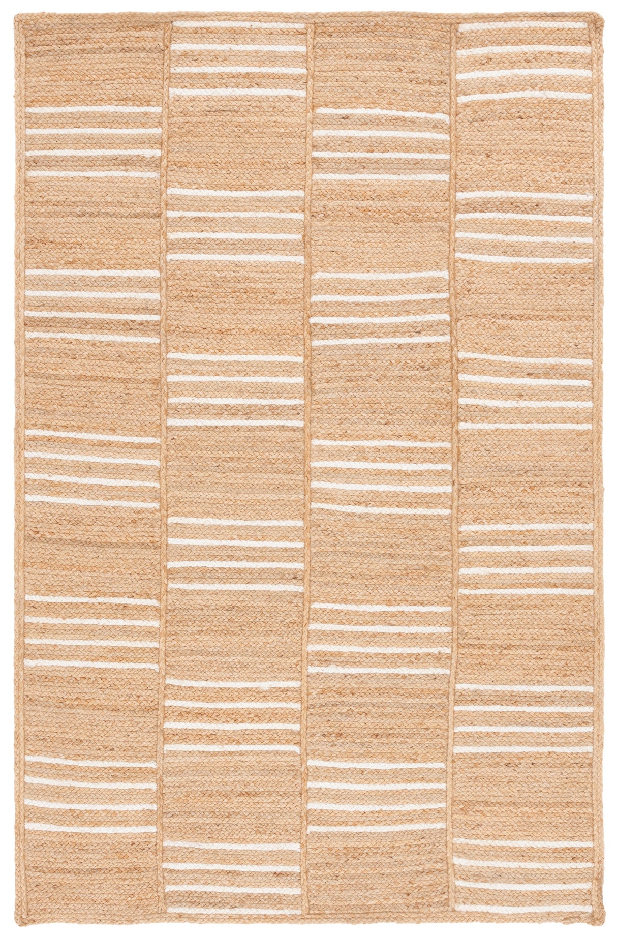 Safavieh Natural Fiber Nf891A Natural/Ivory Rug.