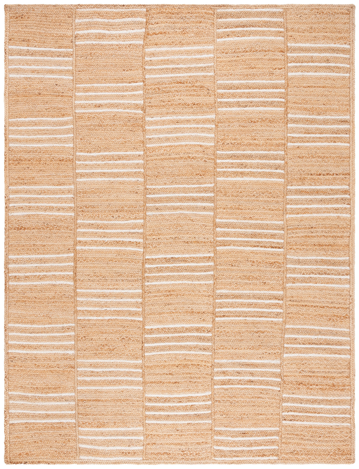 Safavieh Natural Fiber Nf891A Natural/Ivory Rug.
