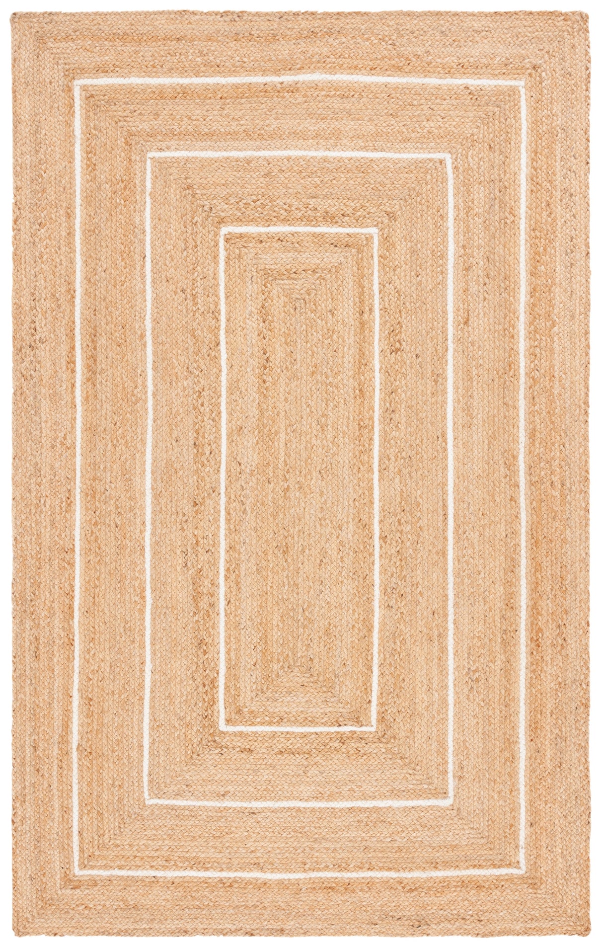Safavieh Natural Fiber Nf892A Natural/Ivory Rug.
