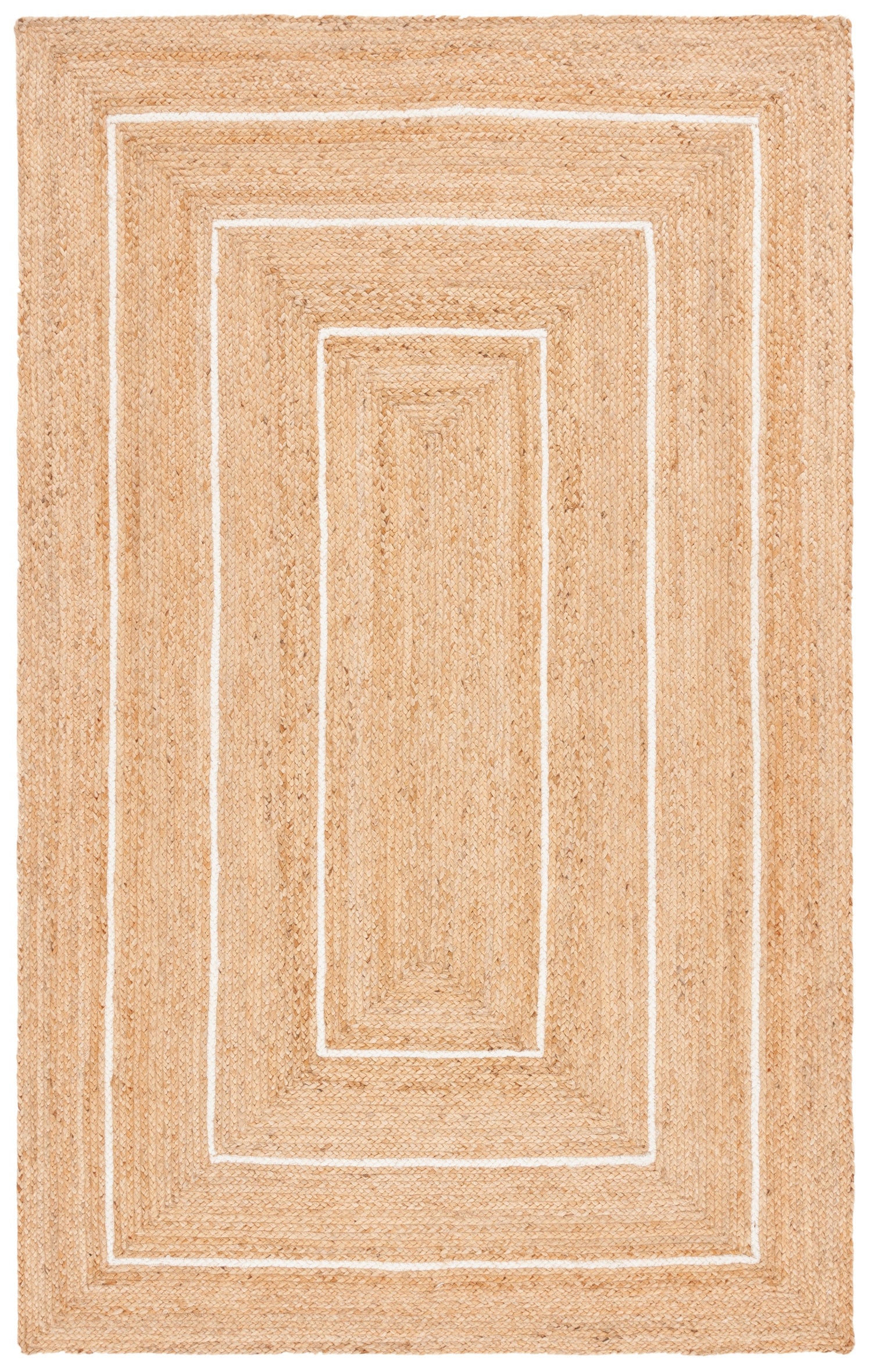 Safavieh Natural Fiber Nf892A Natural/Ivory Rug.