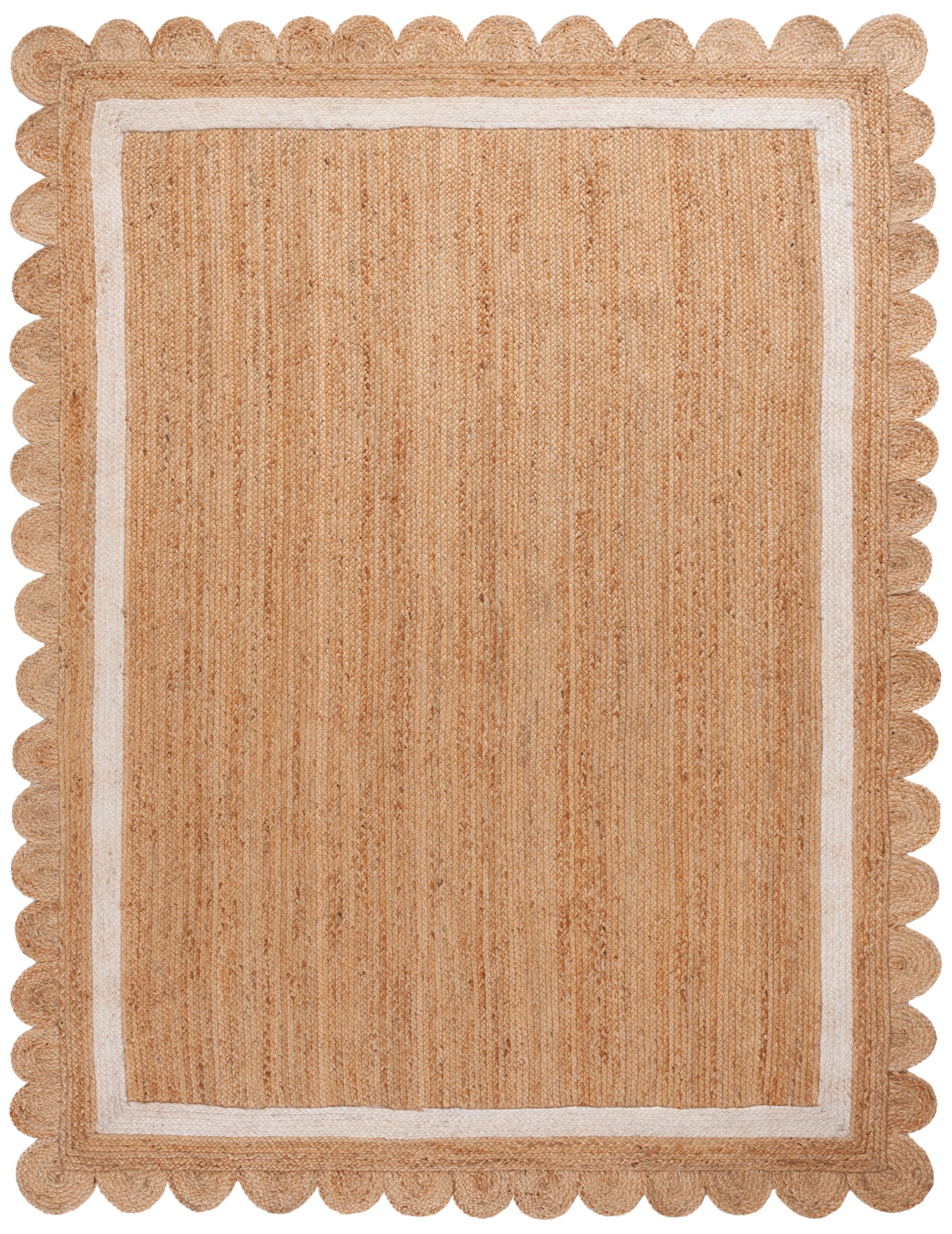 Safavieh Natural Fiber Nf896A Natural/Ivory Rug.