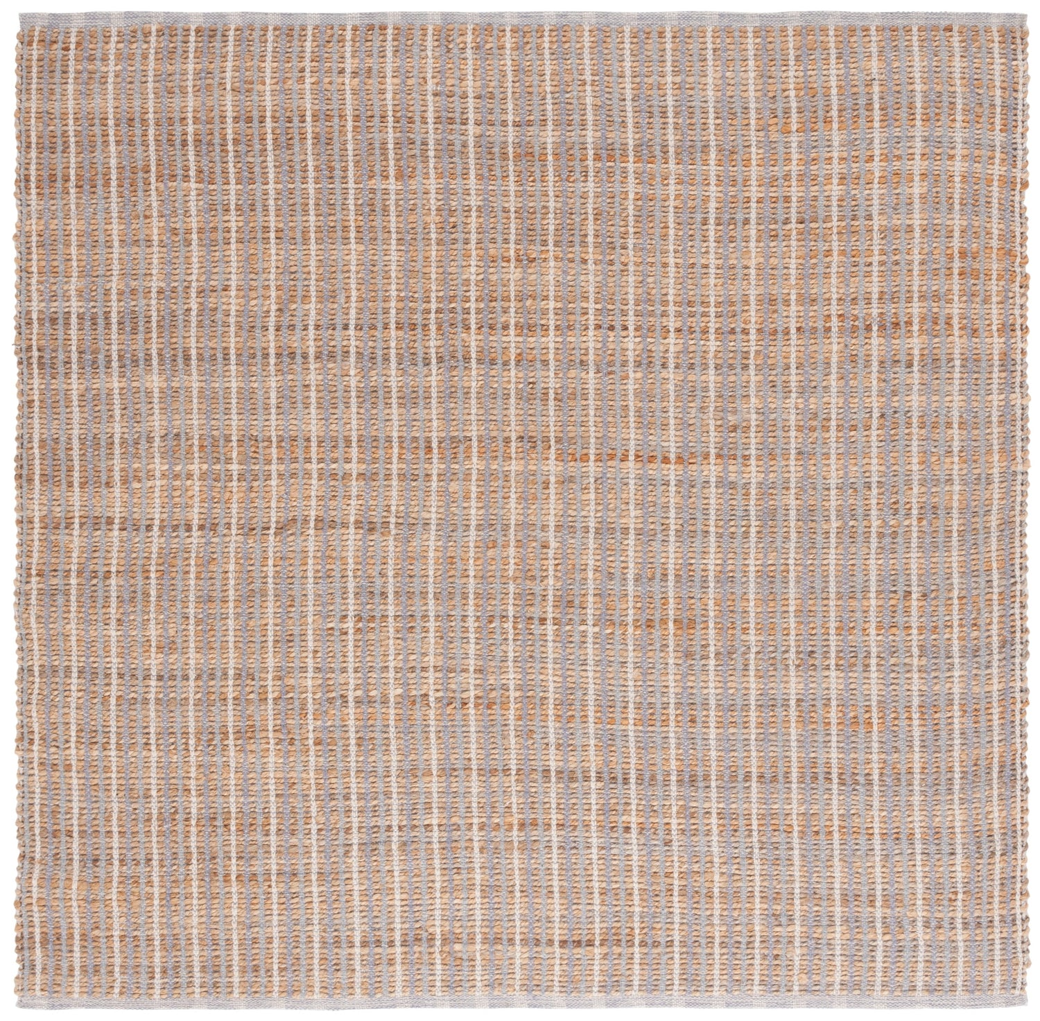 Safavieh Natural Fiber Nfb326F Natural/Grey Rug.