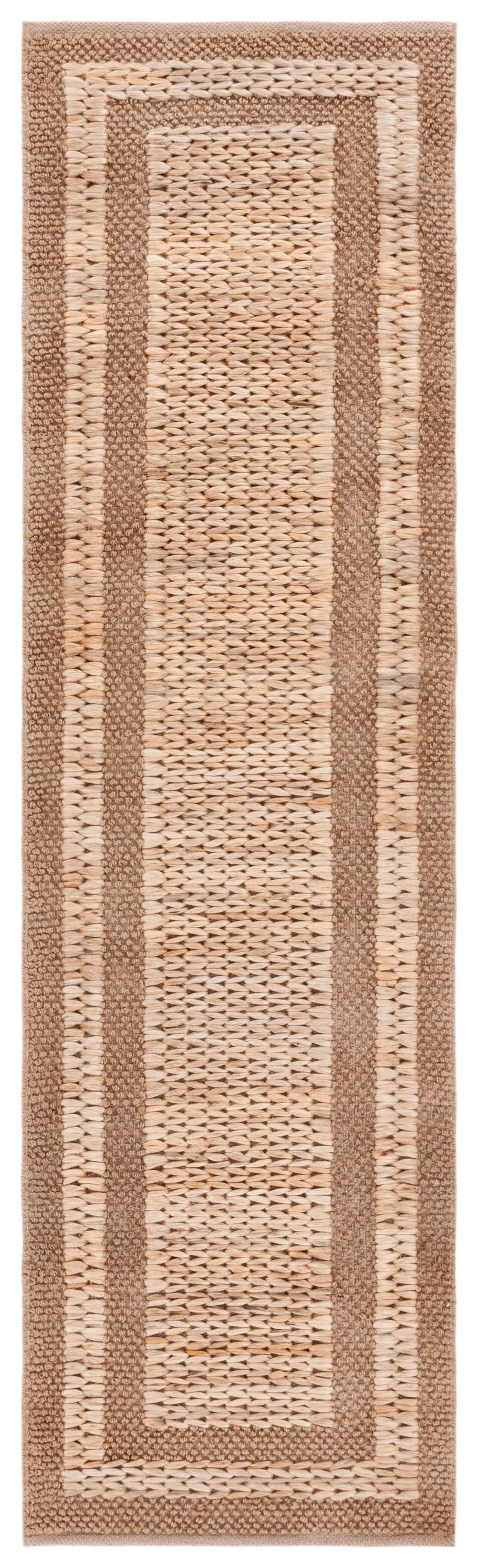 Safavieh Natural Fiber Nfb378A Natural Rug.