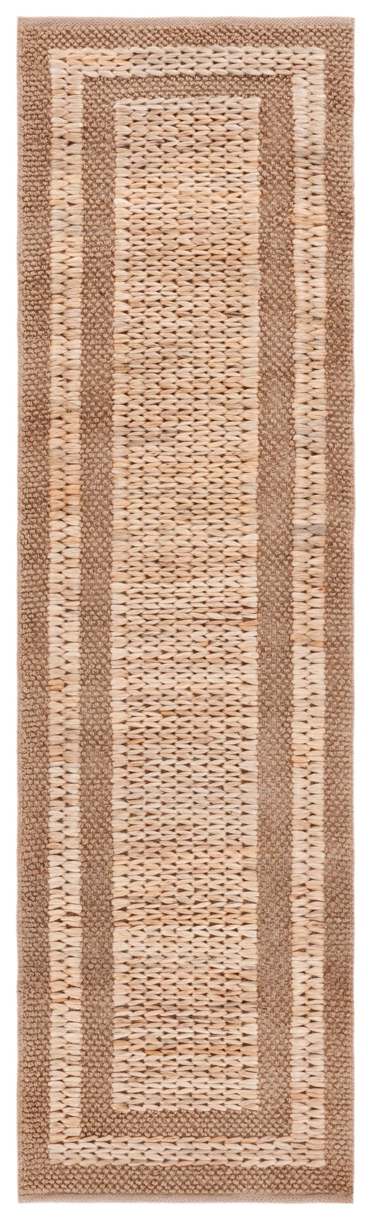 Safavieh Natural Fiber Nfb378A Natural Rug.