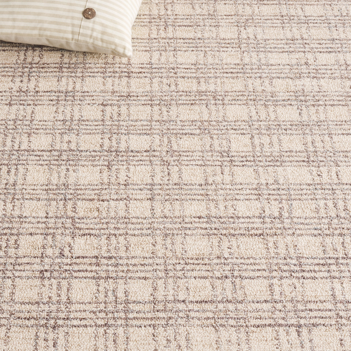 Safavieh Natural Fiber Nfb425F Grey/Beige Rug.