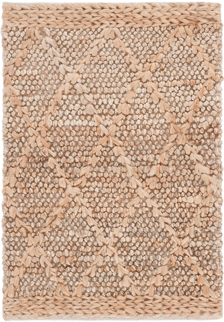 Safavieh Natural Fiber Nfb475A Natural Rug.