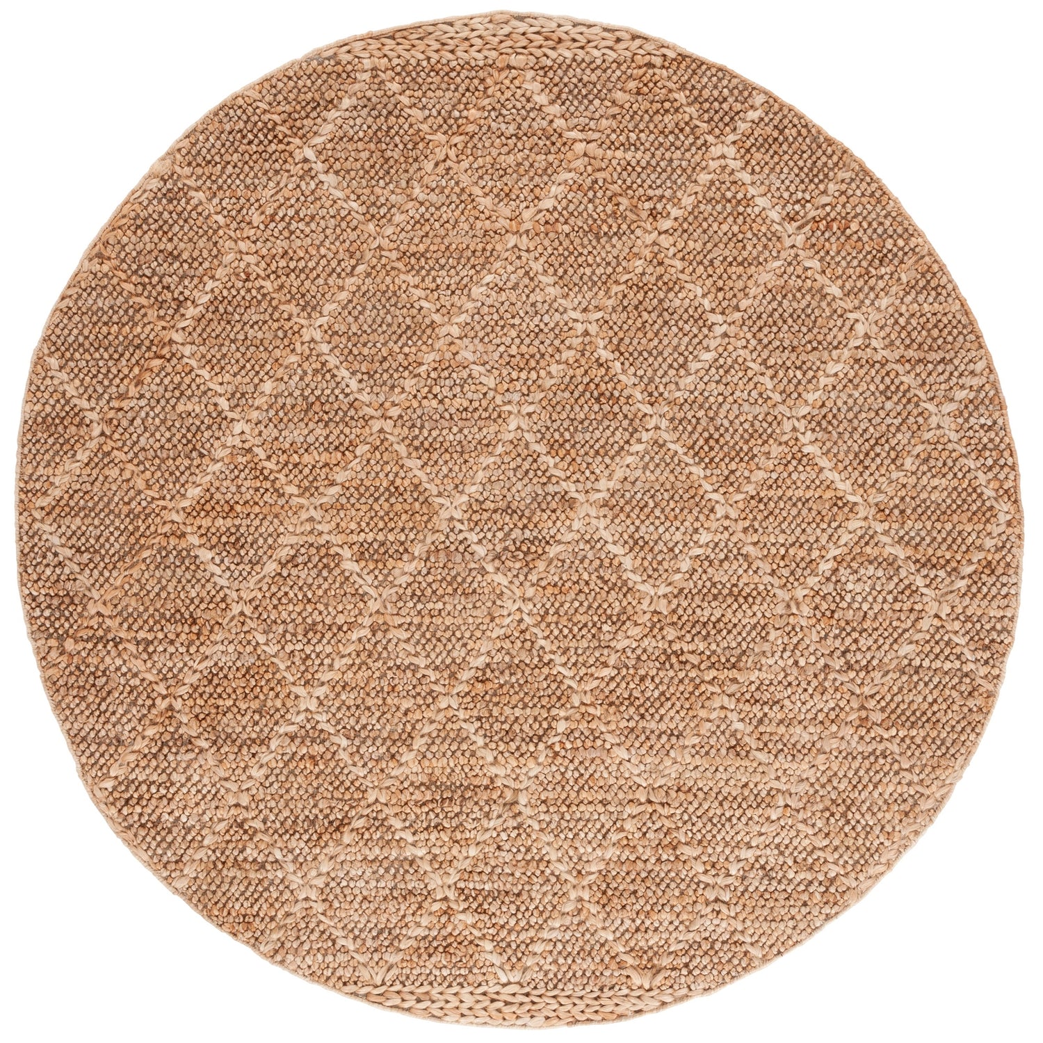 Safavieh Natural Fiber Nfb475A Natural Rug.