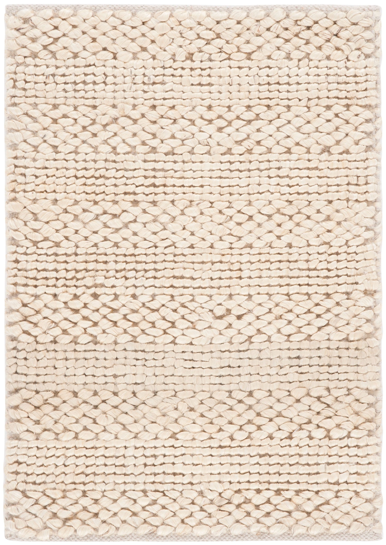 Safavieh Natural Fiber Nfb477B Bleach Rug.