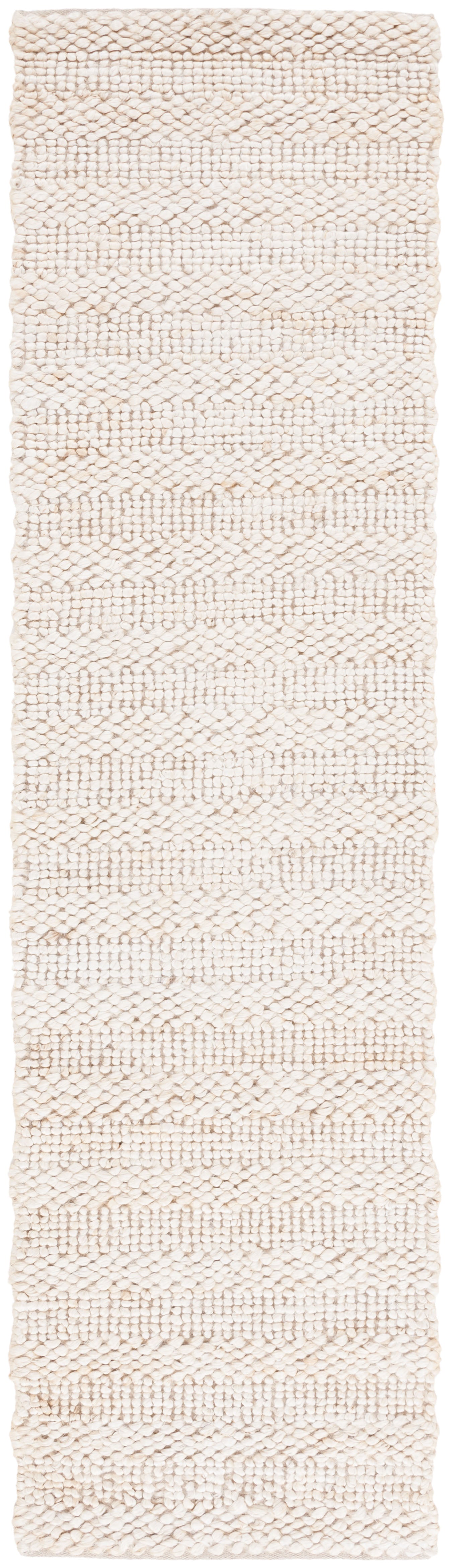Safavieh Natural Fiber Nfb477B Bleach Rug.