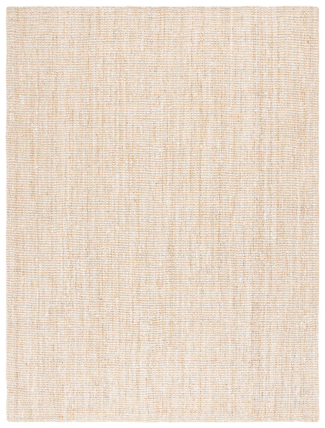 Safavieh Natural Fiber Nfb576B Bleach/Ivory Rug.