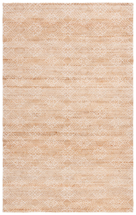 Safavieh Natural Fiber Nfb658A Natural/Ivory Rug.