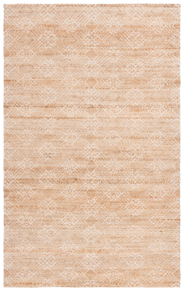 Safavieh Natural Fiber Nfb658A Natural/Ivory Rug.