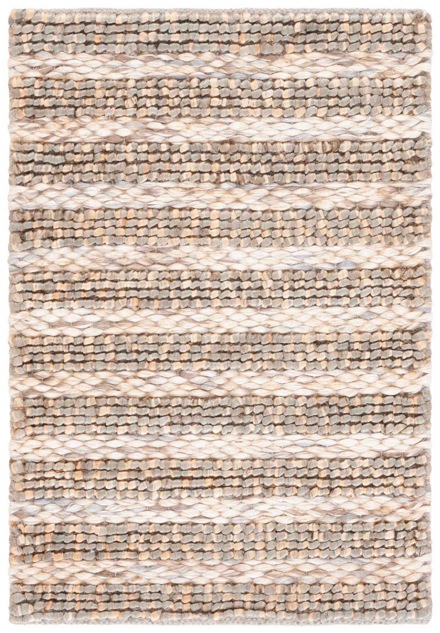 Safavieh Natural Fiber Nfb779W Sage/Bleach Rug.