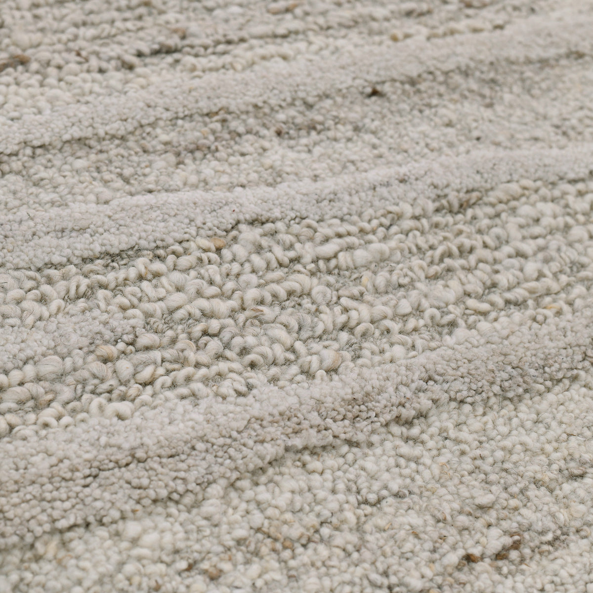 Amer Nimbus NIM-3 Beige area rug - close-up view