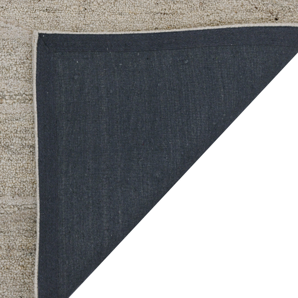 Amer Nimbus NIM-8 Beige area rug - back view