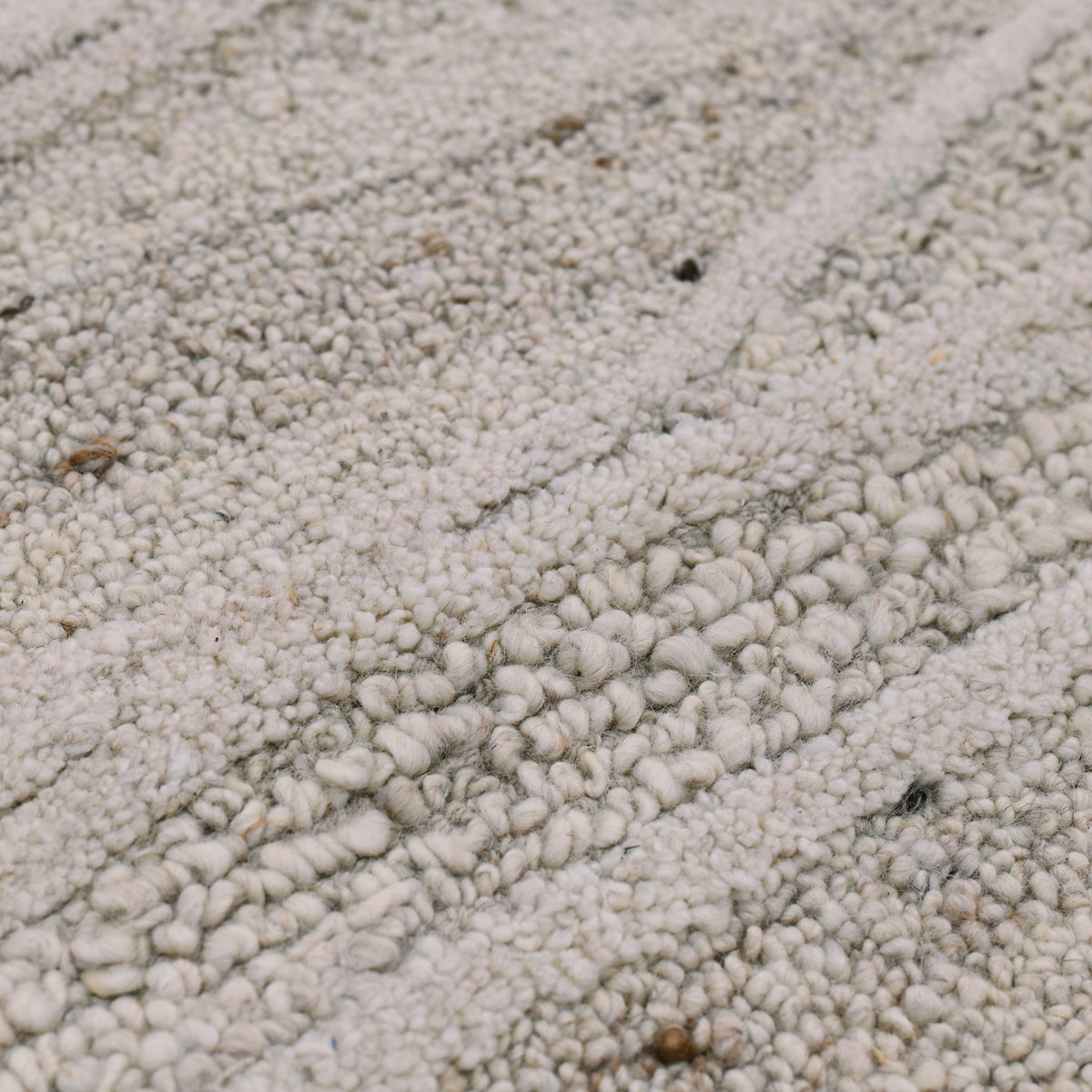 Amer Nimbus NIM-8 Beige area rug - close-up view