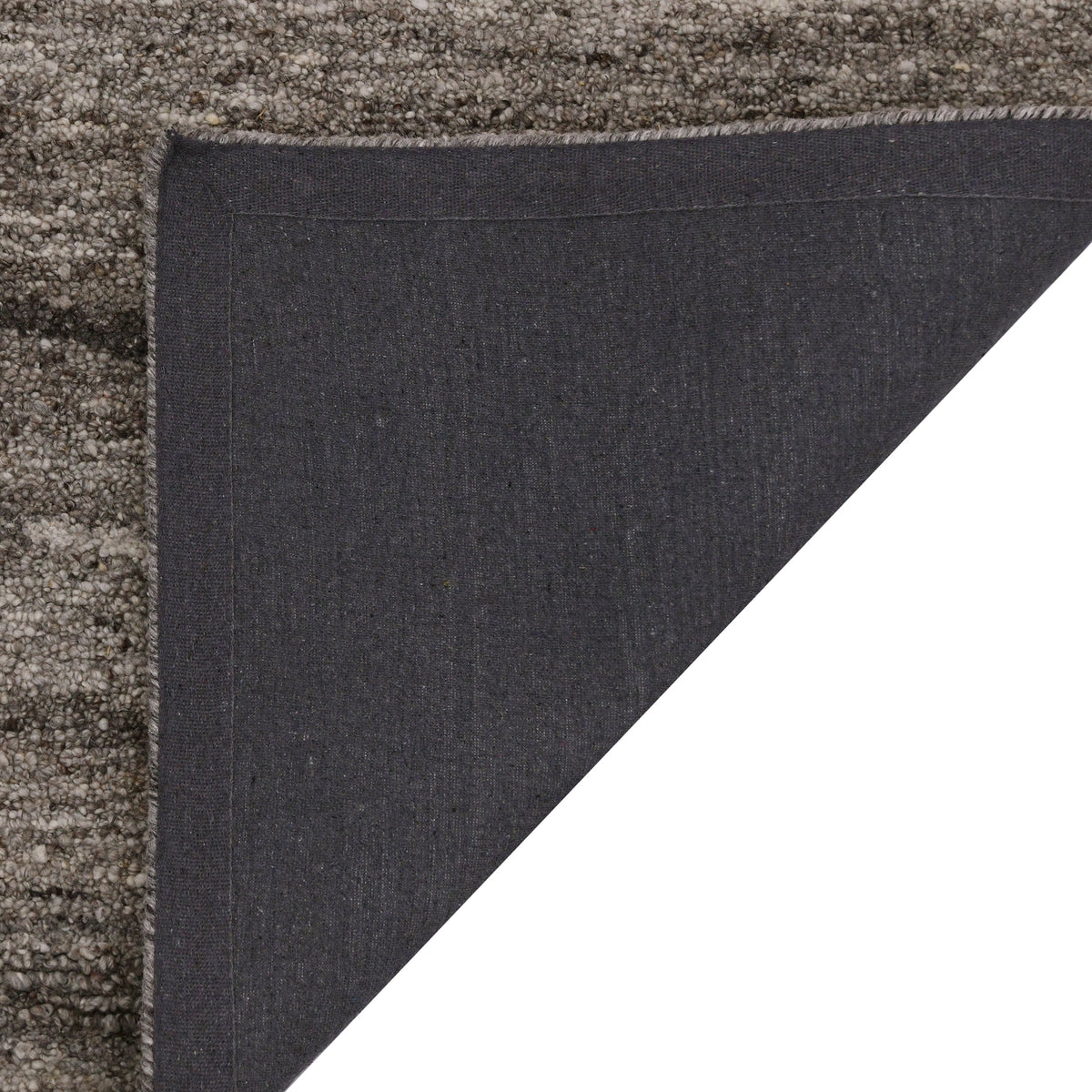 Amer Nimbus NIM-9 Brown Light Beige area rug - back view