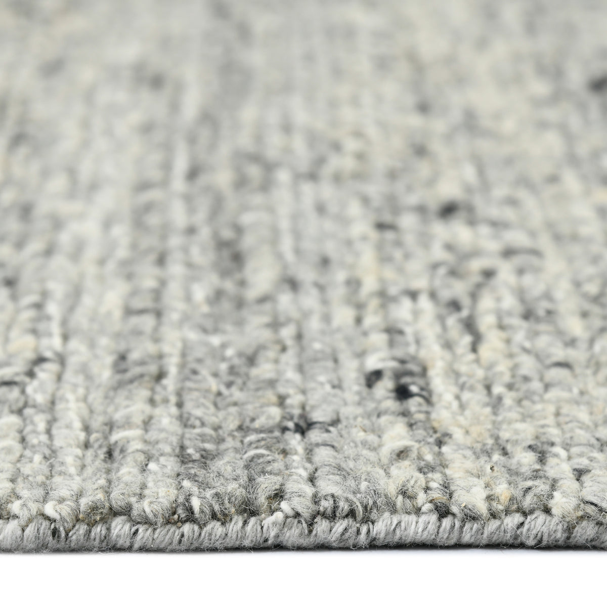 Amer Norwood NOR-2 Ivory area rug - profile view