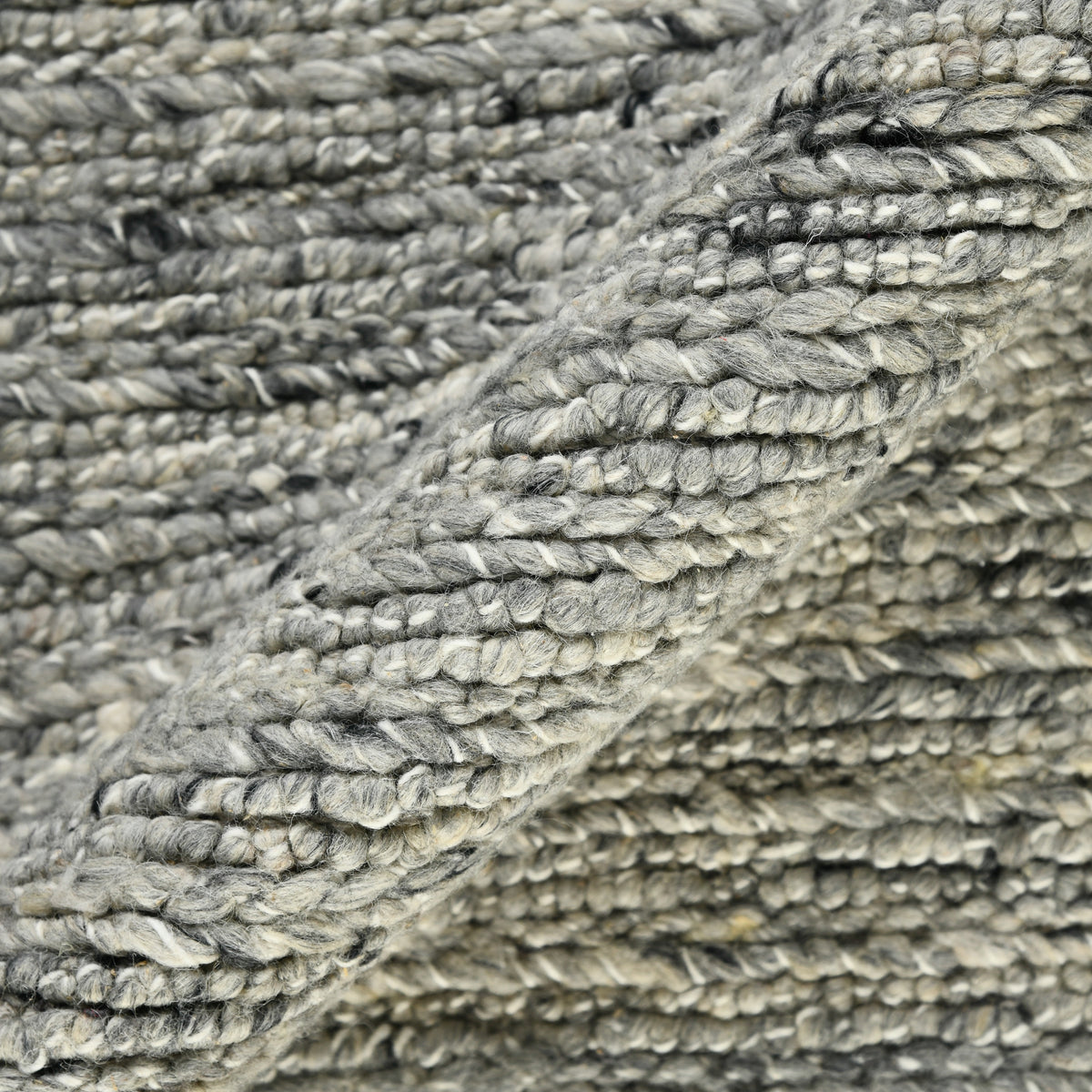 Amer Norwood NOR-2 Ivory area rug - color swatch view