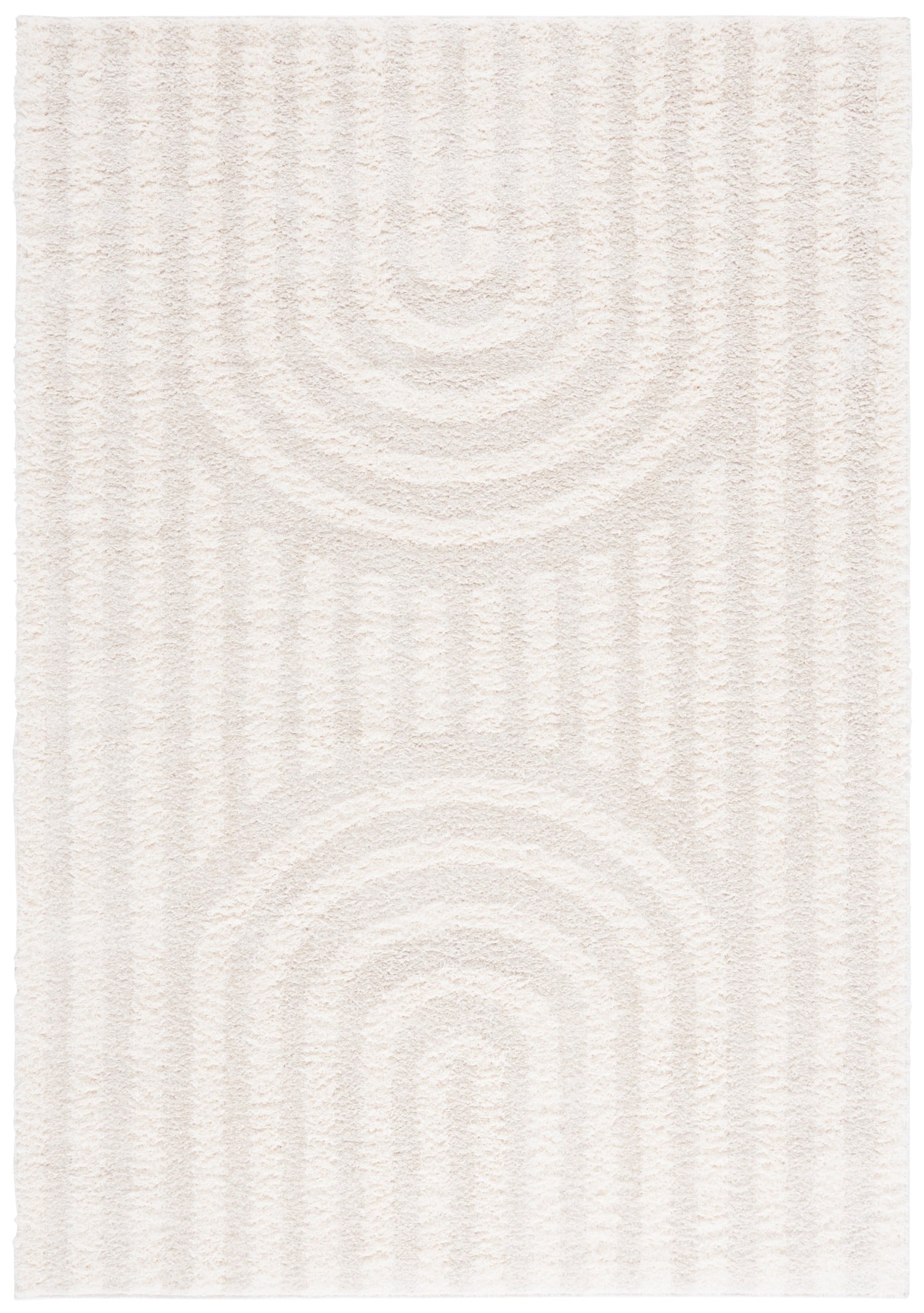 Safavieh Norway Nor212A Ivory/Grey Rug.
