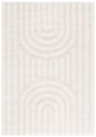 Safavieh Norway Nor212A Ivory/Grey Rug.