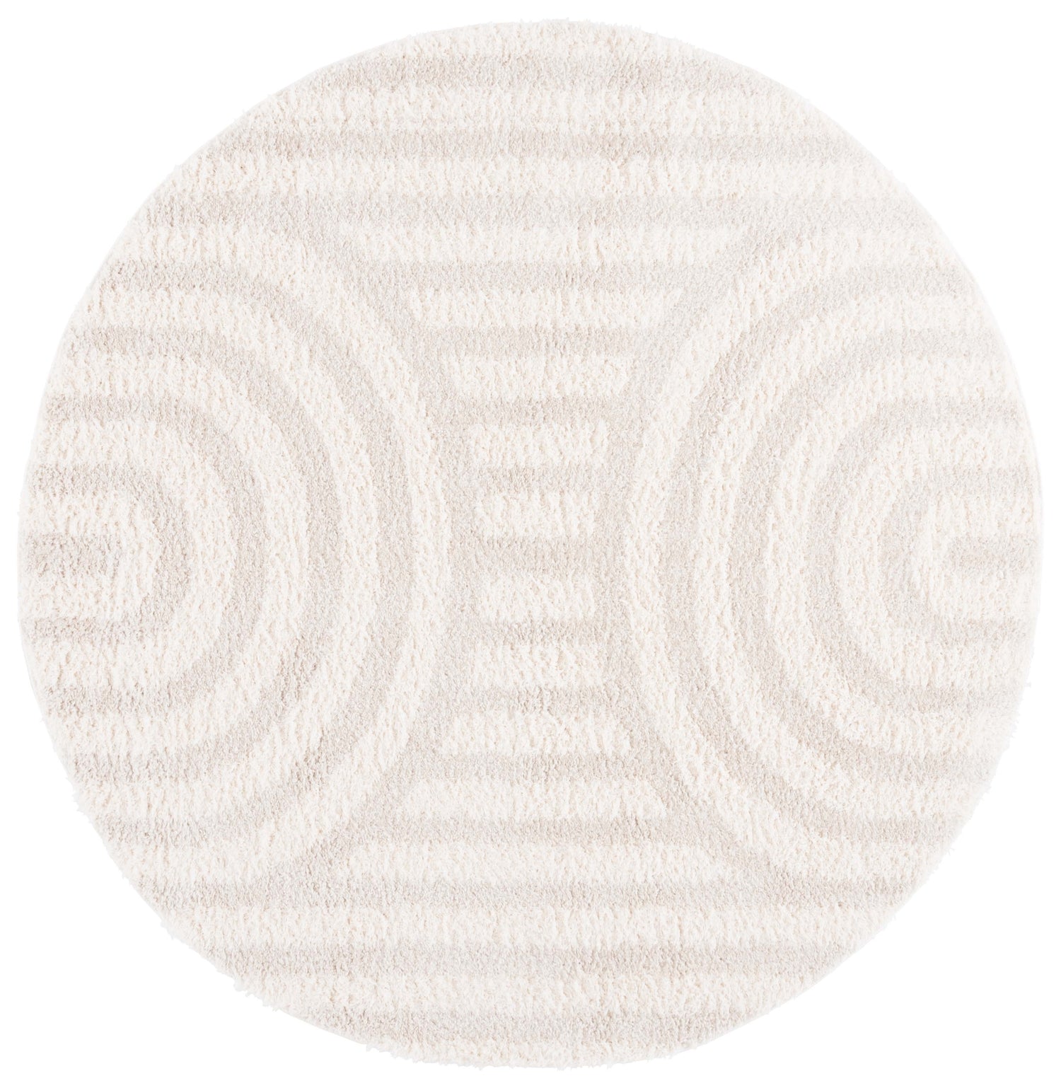 Safavieh Norway Nor212A Ivory/Grey Rug.