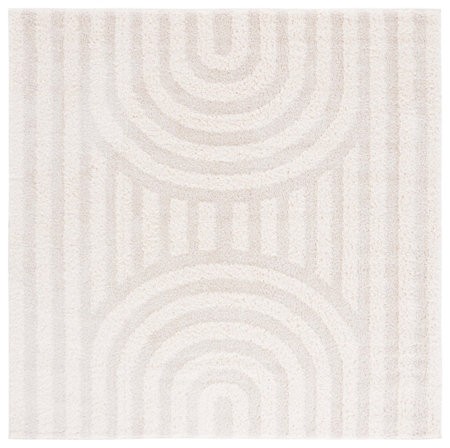 Safavieh Norway Nor212A Ivory/Grey Rug.