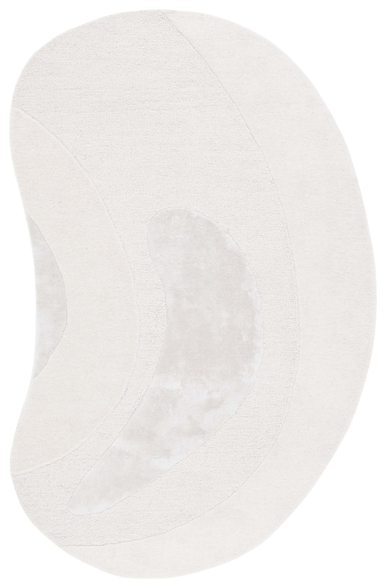 Safavieh Novelty Nov150B Ivory/Beige Rug.