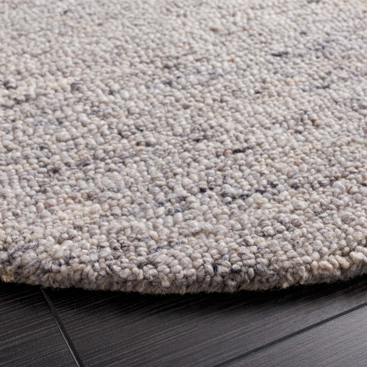 Safavieh Novelty Nov151F Grey/Black Rug.