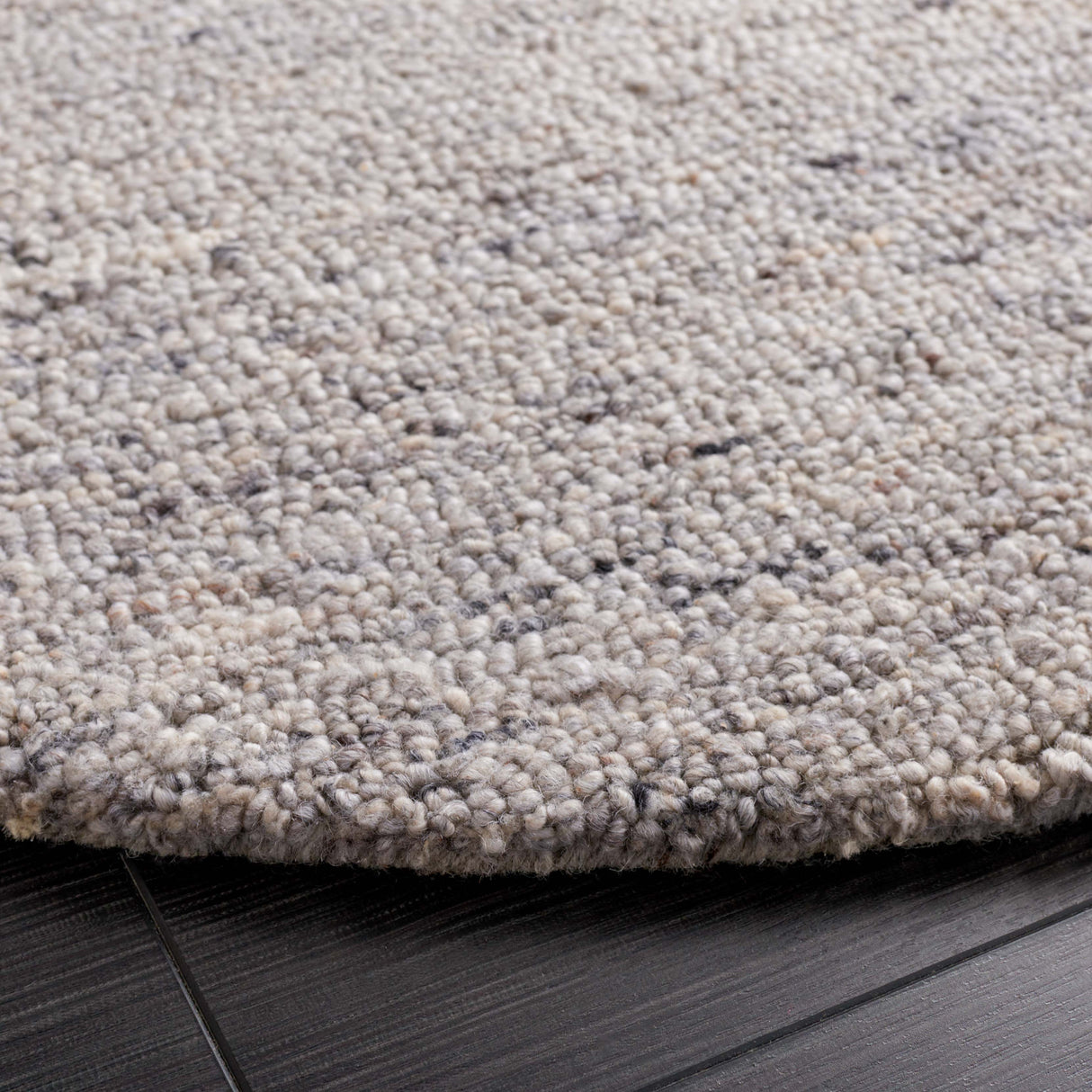 Safavieh Novelty Nov151F Grey/Black Rug.