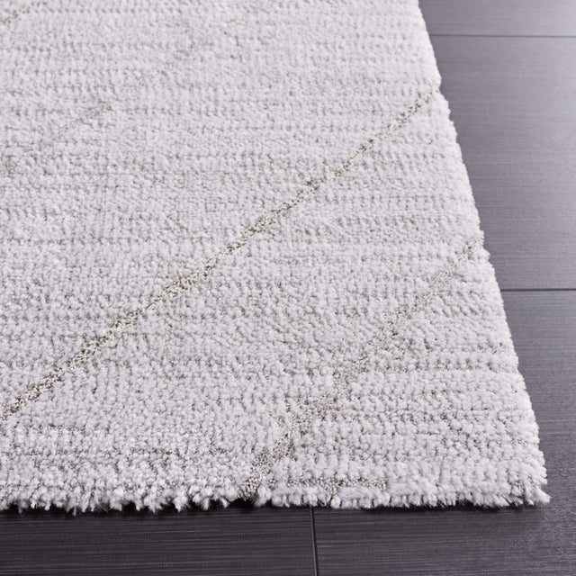 Safavieh Neptune Npe850F Light Grey/Grey Rug.