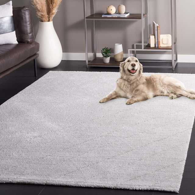 Safavieh Neptune Npe850F Light Grey/Grey Rug.