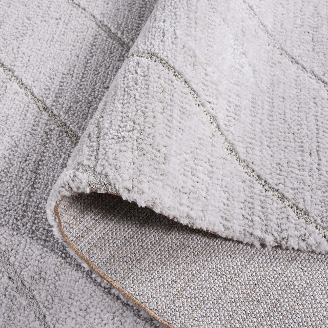 Safavieh Neptune Npe850F Light Grey/Grey Rug.