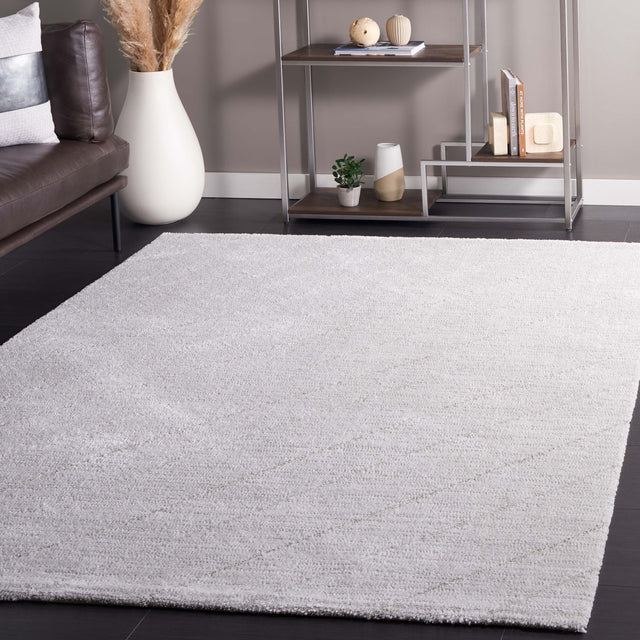 Safavieh Neptune Npe850F Light Grey/Grey Rug.