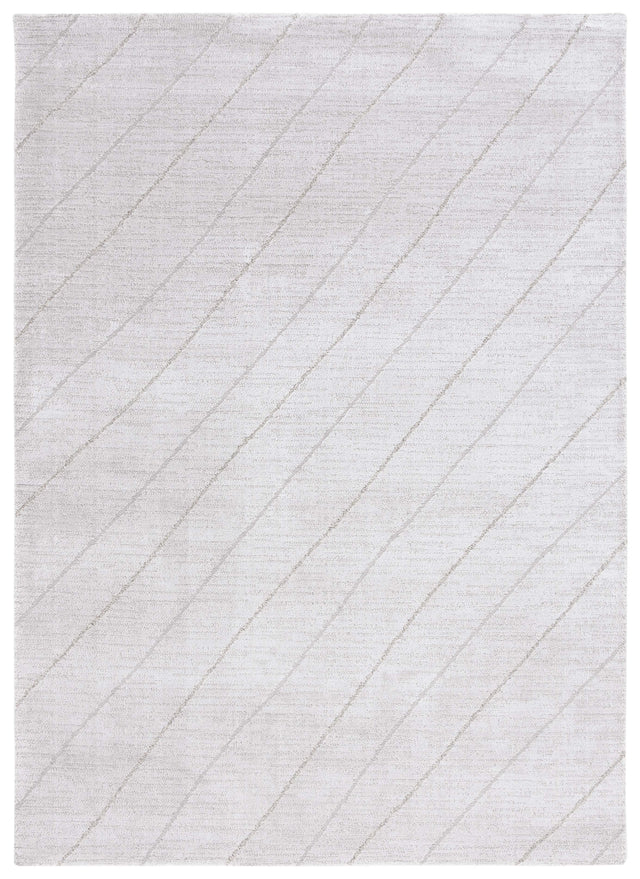 Safavieh Neptune Npe850F Light Grey/Grey Rug.