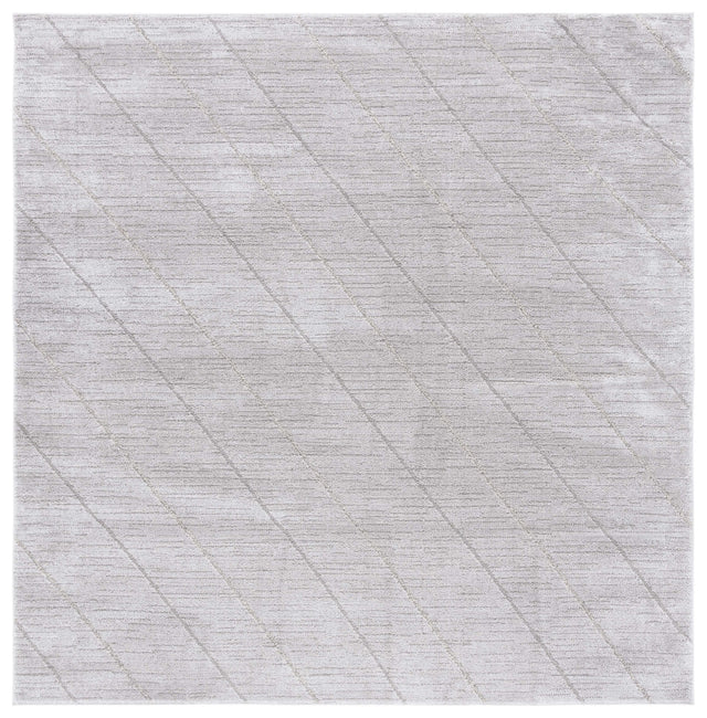 Safavieh Neptune Npe850F Light Grey/Grey Rug.