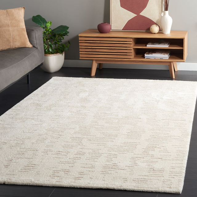 Safavieh Neptune Npe852A Ivory/Beige Rug.