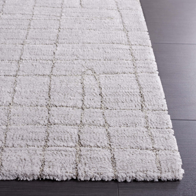 Safavieh Neptune Npe864F Light Grey/Grey Rug.