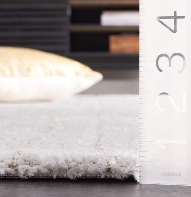 Safavieh Neptune Npe864F Light Grey/Grey Rug.